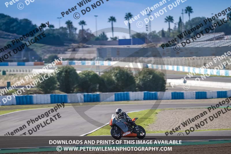25 to 27th november 2017;Jerez;event digital images;motorbikes;no limits;peter wileman photography;trackday;trackday digital images